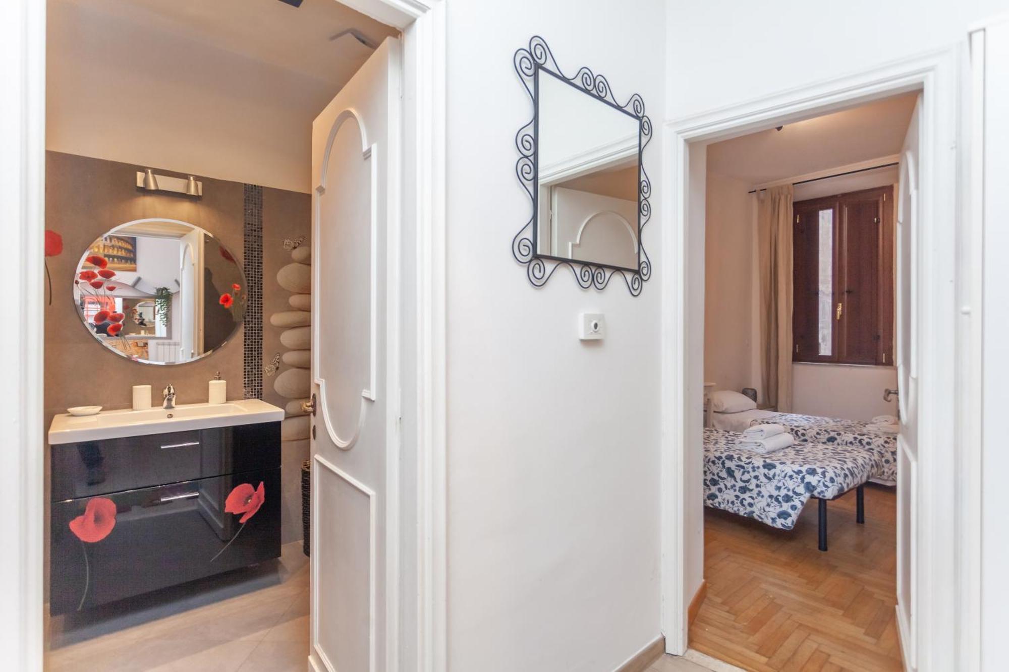 Pellegrino Piazza Navona Apartment 로마 외부 사진