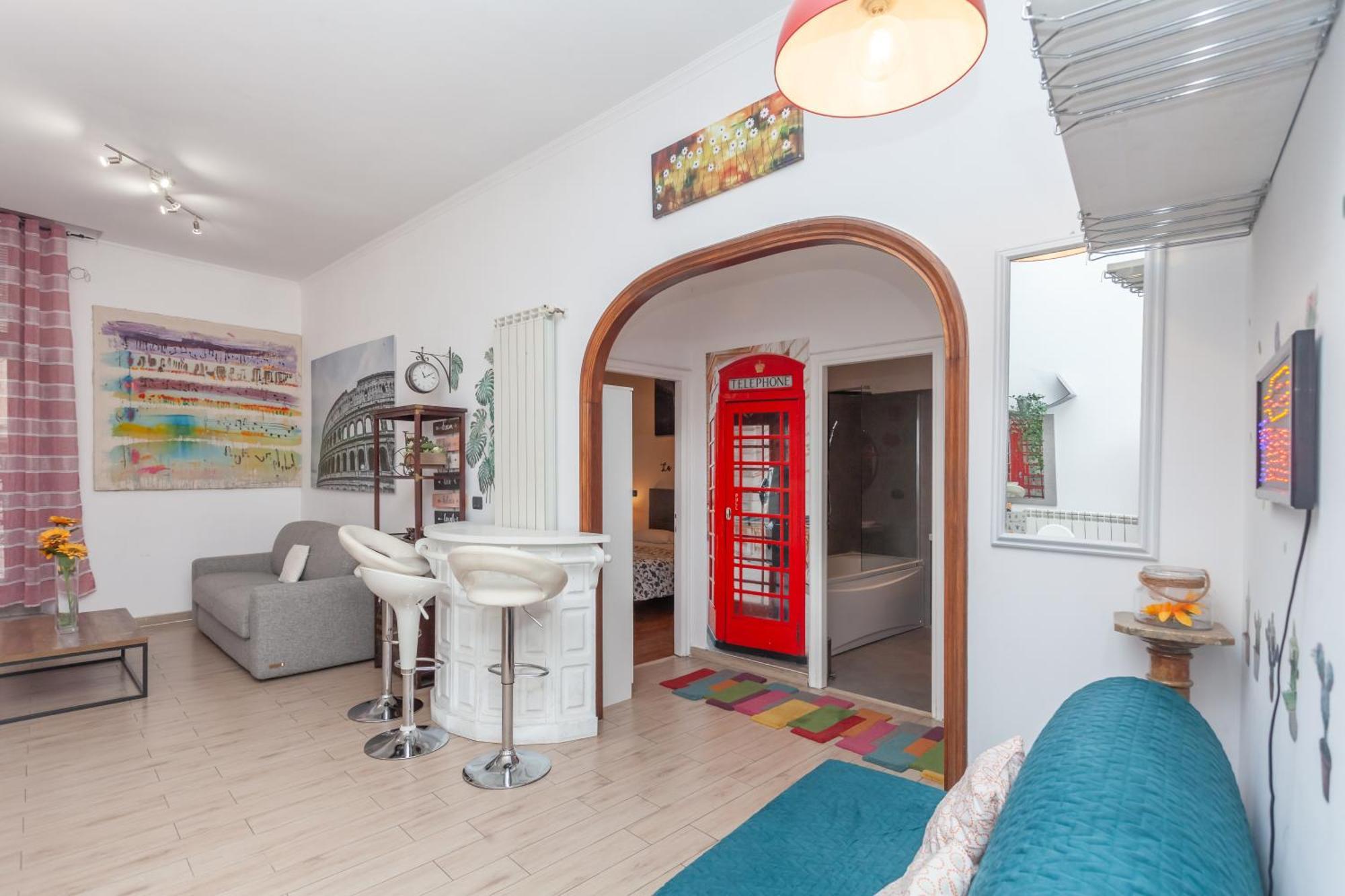 Pellegrino Piazza Navona Apartment 로마 외부 사진
