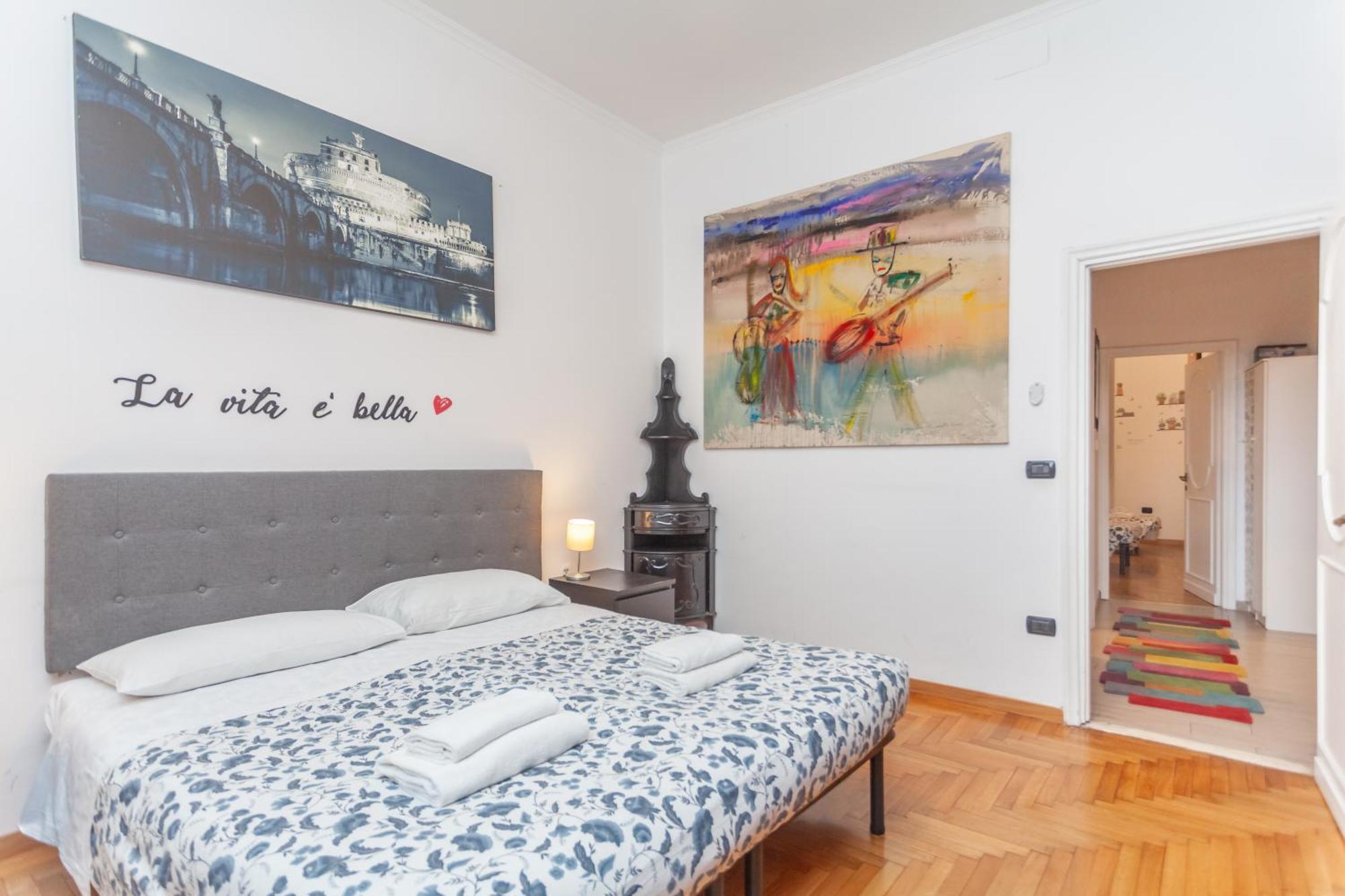 Pellegrino Piazza Navona Apartment 로마 외부 사진