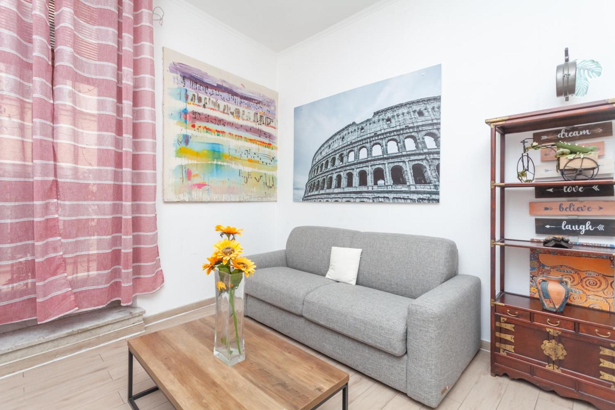 Pellegrino Piazza Navona Apartment 로마 외부 사진