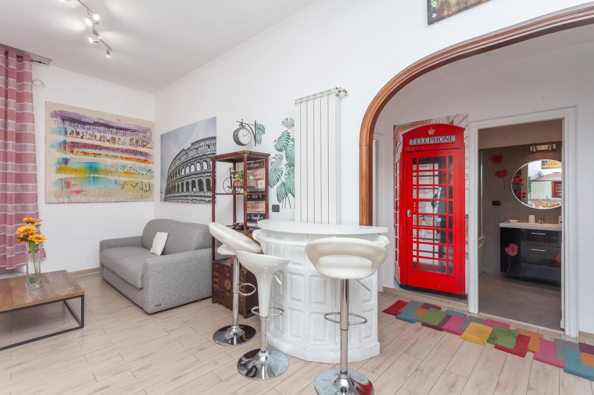 Pellegrino Piazza Navona Apartment 로마 외부 사진