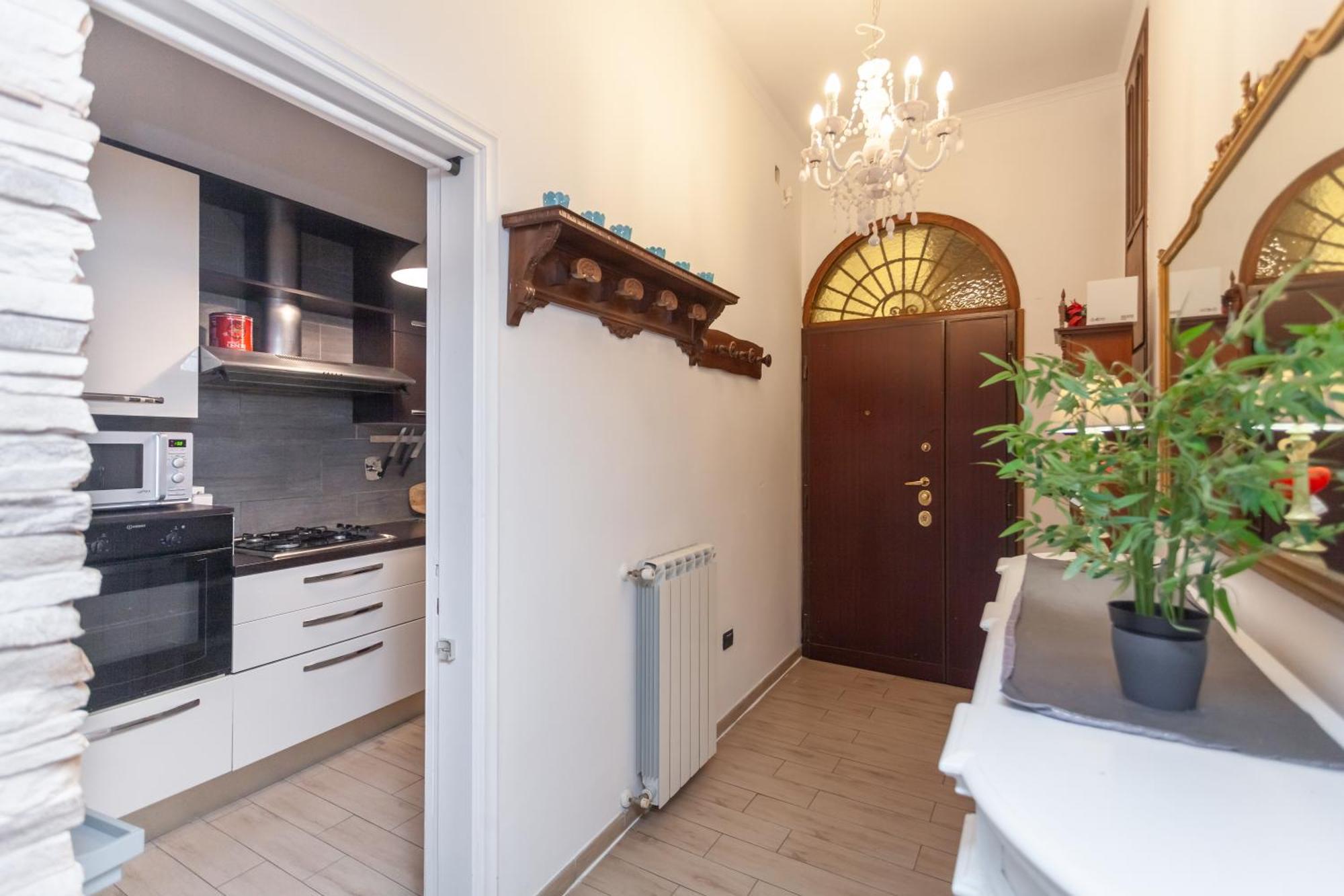 Pellegrino Piazza Navona Apartment 로마 외부 사진