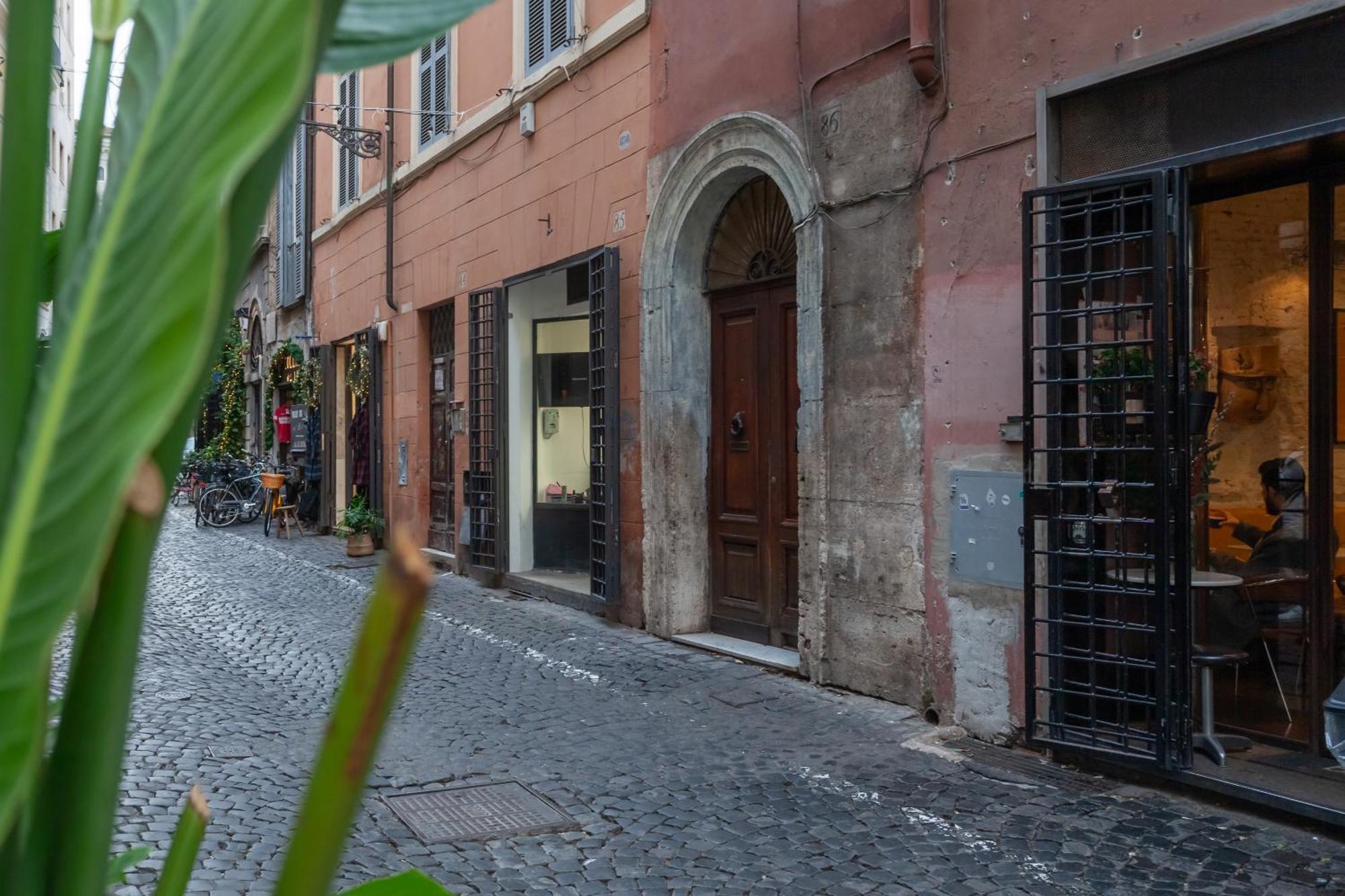 Pellegrino Piazza Navona Apartment 로마 외부 사진