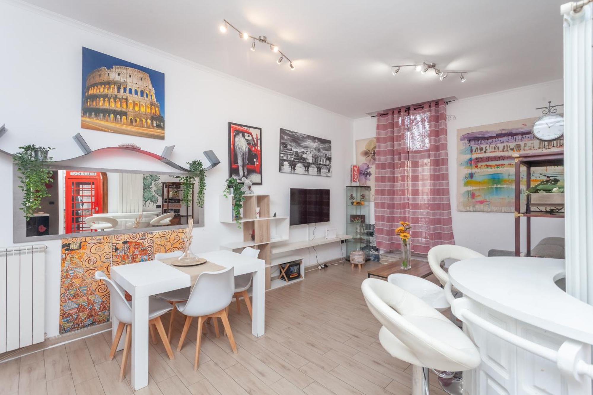 Pellegrino Piazza Navona Apartment 로마 외부 사진