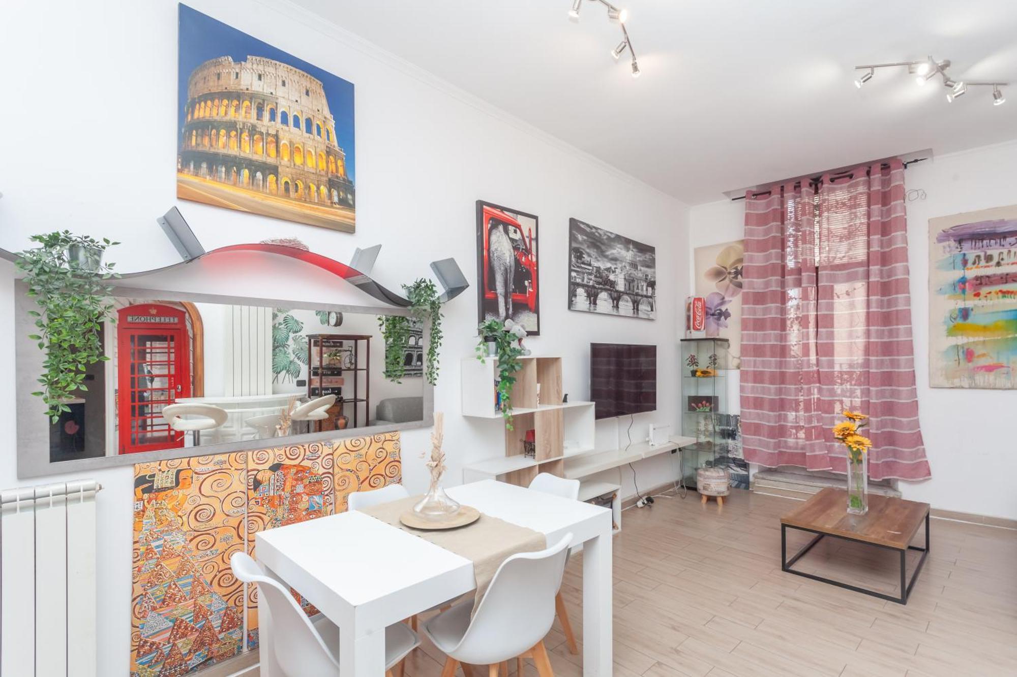 Pellegrino Piazza Navona Apartment 로마 외부 사진