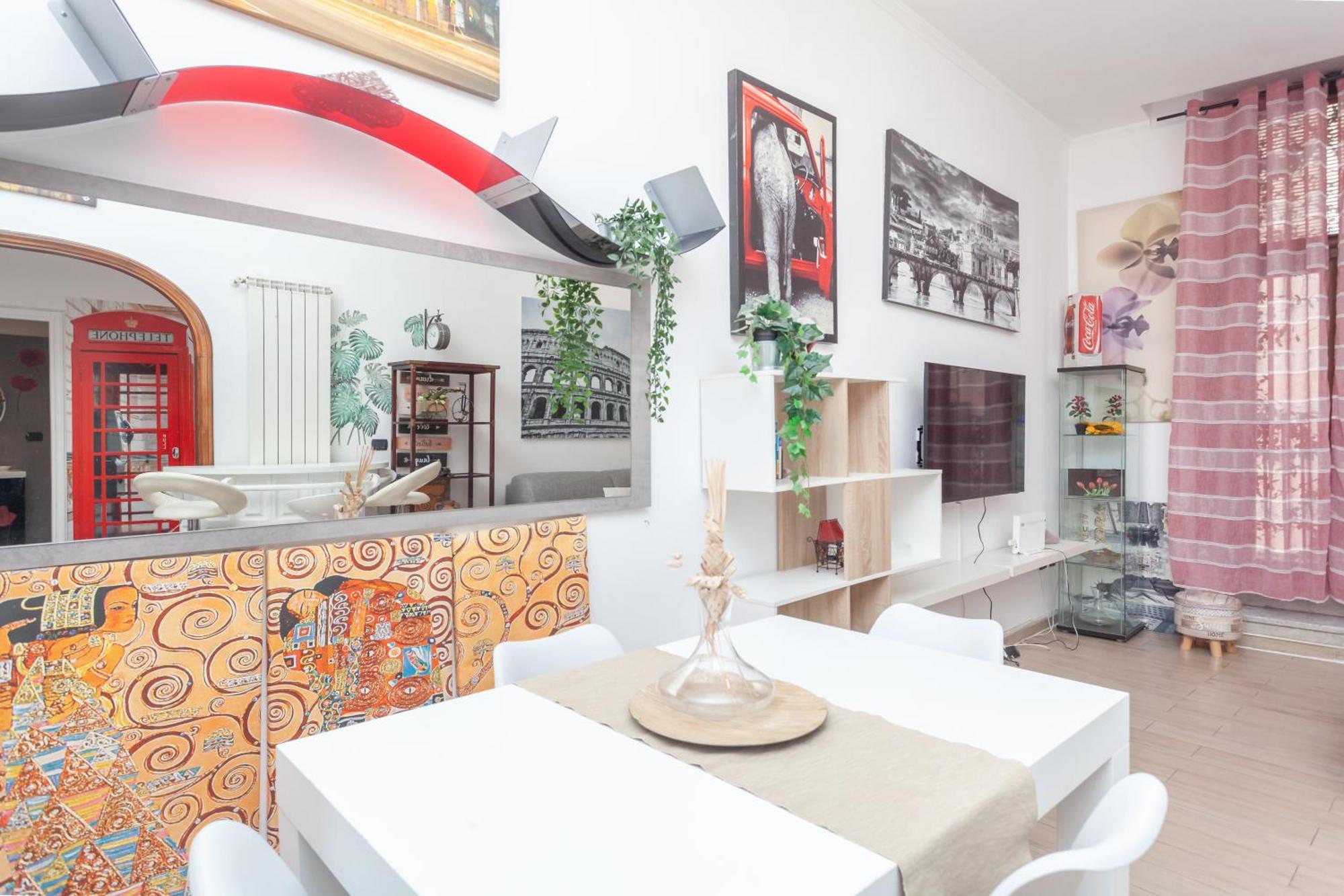 Pellegrino Piazza Navona Apartment 로마 외부 사진
