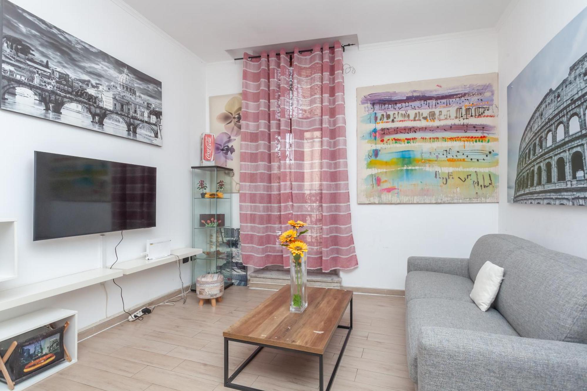 Pellegrino Piazza Navona Apartment 로마 외부 사진