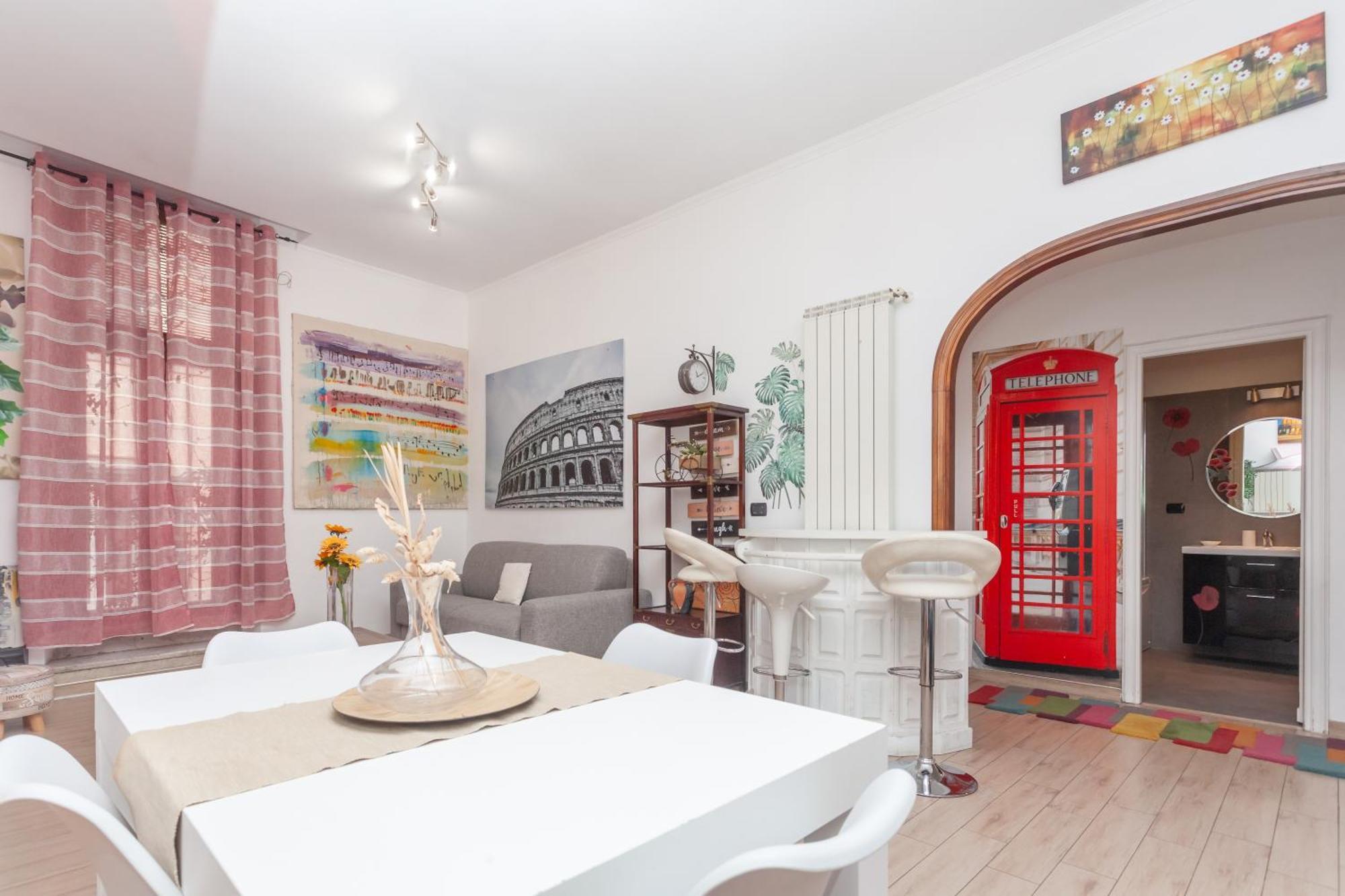 Pellegrino Piazza Navona Apartment 로마 외부 사진