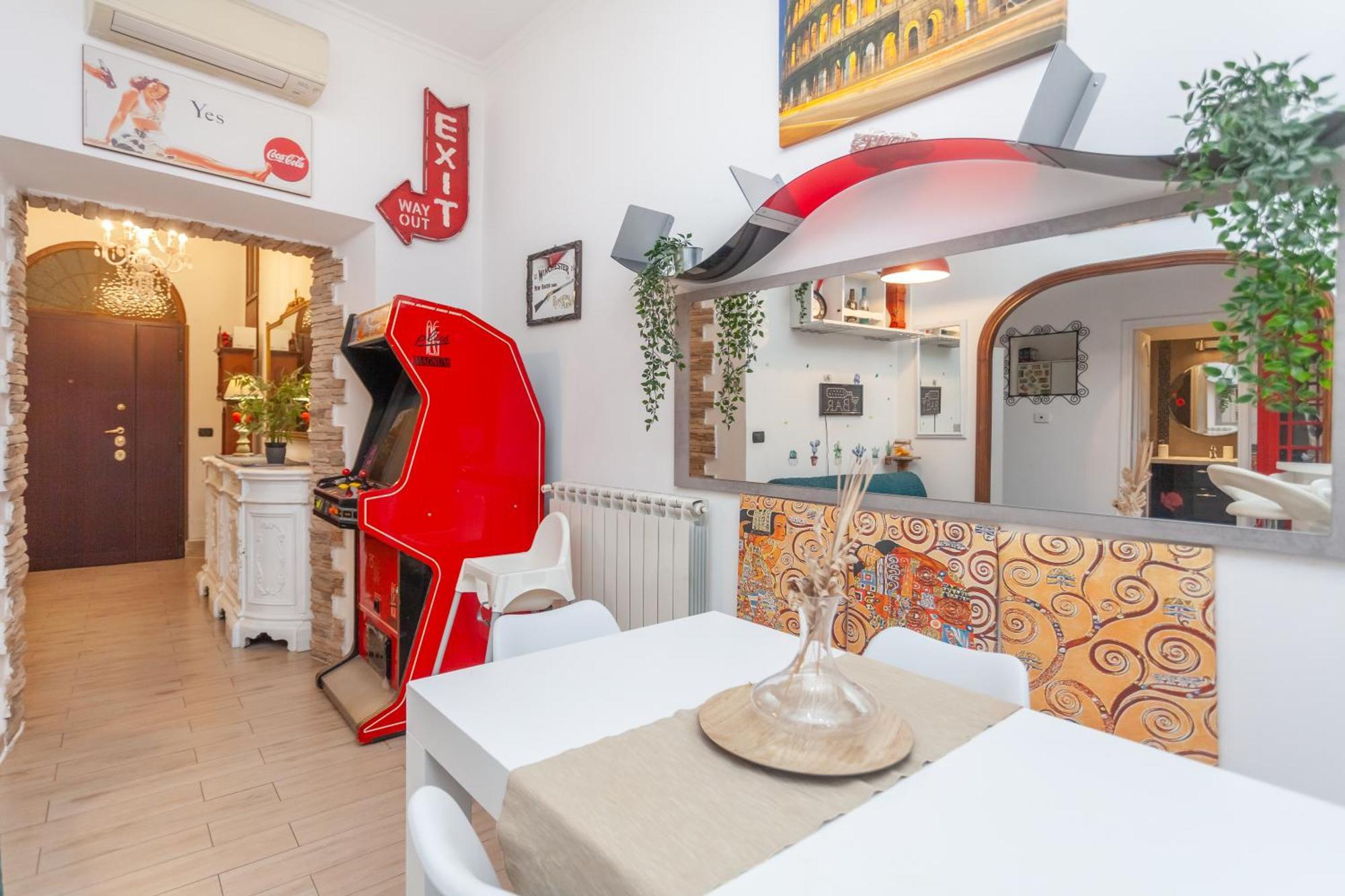 Pellegrino Piazza Navona Apartment 로마 외부 사진
